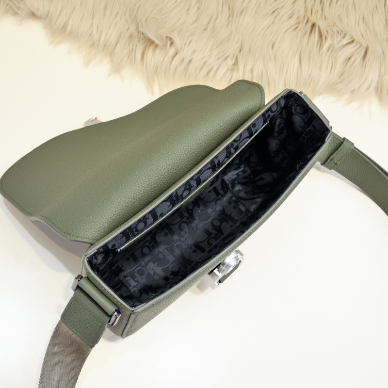 Christian Dior Saddle Bags